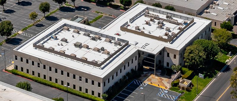 Industrial & Medical Office - Tustin, CA