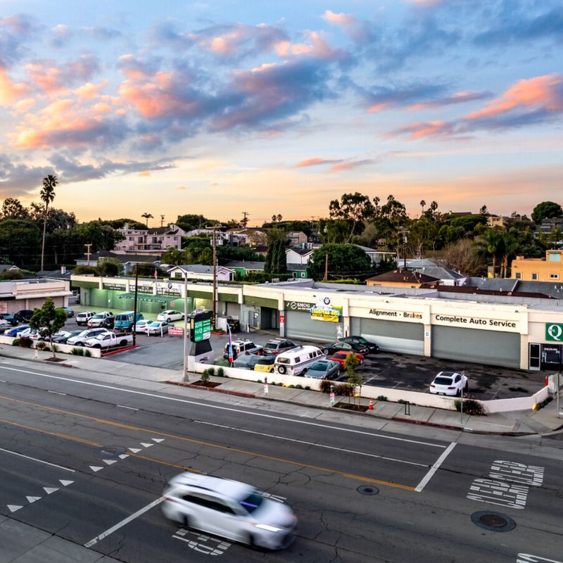 Multi-Tenant Autobody - Santa Monica, CA