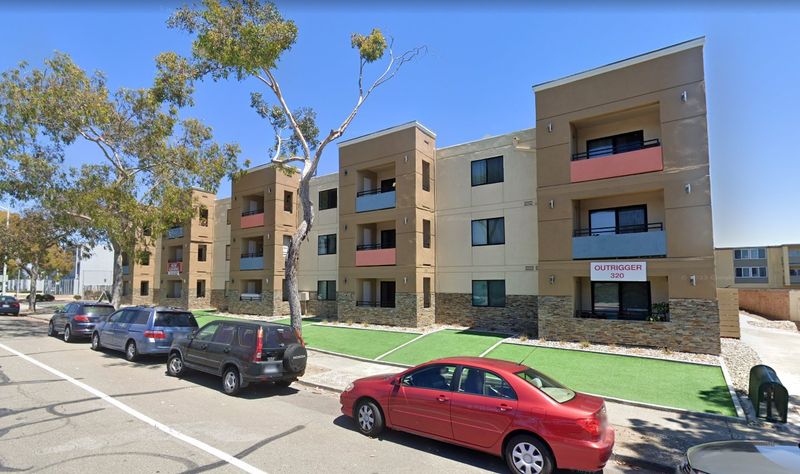 Apartments (48 Units) - Alameda, CA