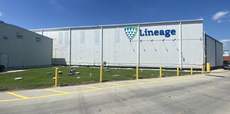 Industrial Cold Storage - Houston, TX