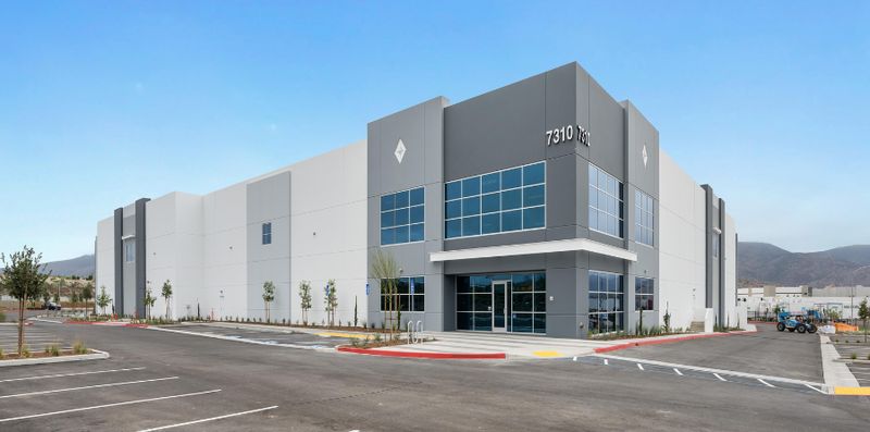 Industrial Data Center - San Diego, CA
