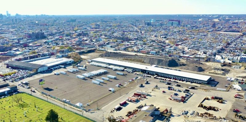 Industrial Truck Terminal - Philadelphia, PA