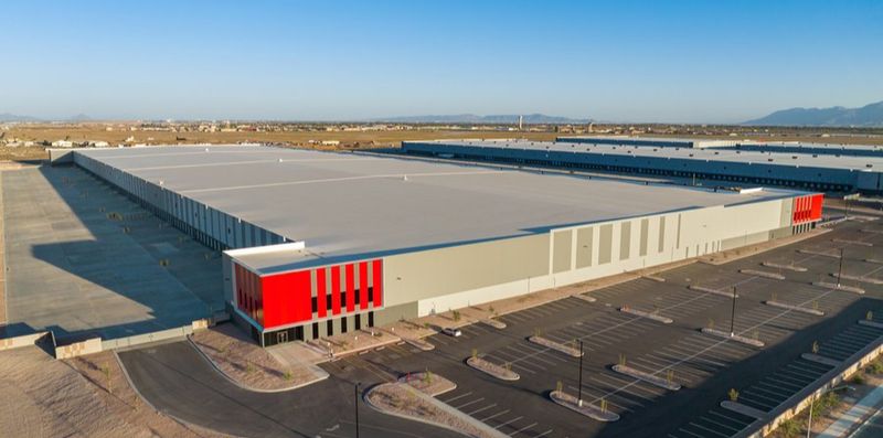 Industrial Warehouse - Phoenix, AZ